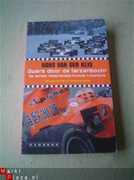 Dwars door de tarzanbocht door Hans van der Klis - 1