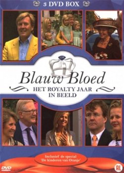 Blauw Bloed 3 DVD - 1