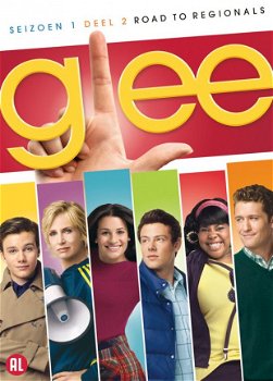 Glee - Seizoen 1 (Deel 2) 3 DVD - 1