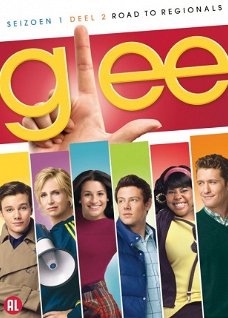 Glee - Seizoen 1 (Deel 2)   3 DVD