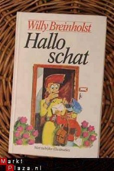 Willy Breinholst - Hallo schat