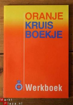 Oranje Kruis Boekje - 1