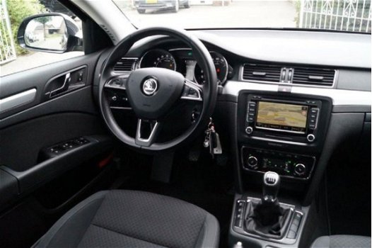 Skoda Superb - 1.6 TDI Greenline Ambition Xenon Navi Clima PDC LMV - 1