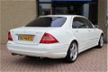 Mercedes-Benz S-klasse - 55 AMG LANG SCHUIFD-NAVI-XENON-KEYLESS-COMPLEET - 1 - Thumbnail