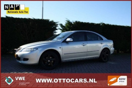 Mazda 6 - 6 1.8 16v exclusive - 1