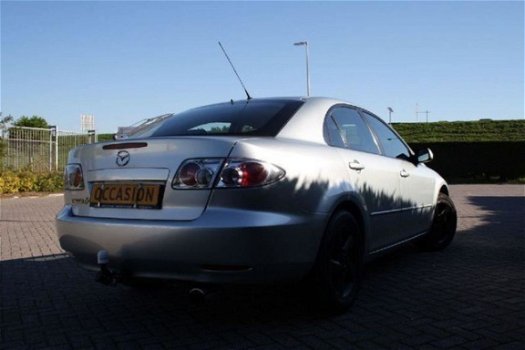 Mazda 6 - 6 1.8 16v exclusive - 1