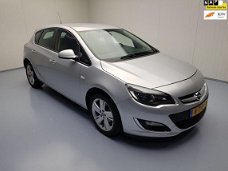 Opel Astra - Edition 1.4 Nw Type 2012, 5 deurs Lm Velgen, Pdc Achter, Cruise Control