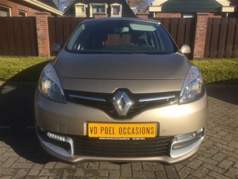 Renault Grand Scénic - 1.5 DCI 5p 110pk NAVI CLIMA - 1