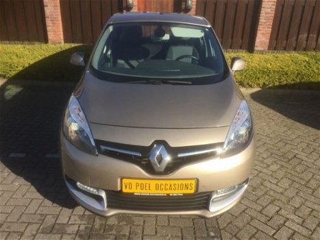 Renault Grand Scénic - 1.5 DCI 5p 110pk NAVI CLIMA - 1