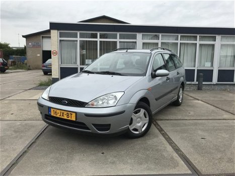 Ford Focus Wagon - Airco/Elek.ramen/C.V/DealerOnderhoud/1.6-16V Cool Edition - 1