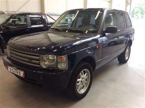 Land Rover Range Rover - 4.4 V8 Vogue Young timer LPG - 1