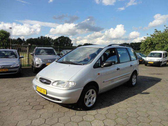 Ford Galaxy - 2.3 Business Edition 5p - Afbeelding 2