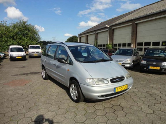 Ford Galaxy - 2.3 Business Edition 5p - Afbeelding 6