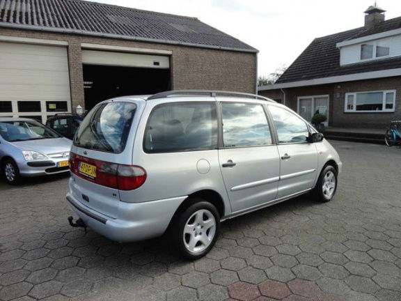 Ford Galaxy - 2.3 Business Edition 5p - Afbeelding 8