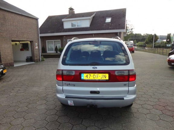 Ford Galaxy - 2.3 Business Edition 5p - Afbeelding 7