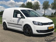 Volkswagen Caddy - 1.6 TDI 145 pk Bestel 2013 109.532 Km