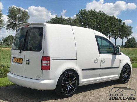 Volkswagen Caddy - 1.6 TDI 145 pk Bestel 2013 109.532 Km - 1