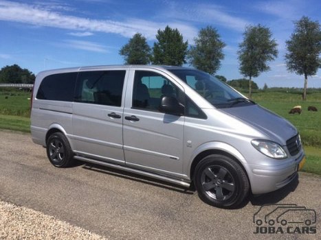 Mercedes-Benz Vito - 120 3.0 V6 AUT L2/H1 DC 2009 179.696 Km - 1