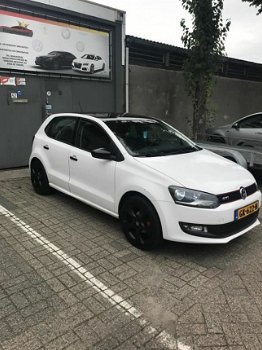 Volkswagen Polo - 1.2-12V BlueMotion Trendline - 1