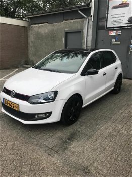 Volkswagen Polo - 1.2-12V BlueMotion Trendline - 1