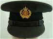 Pet, Uniform DT2000 (Dagelijks Tenue), Officier, Koninklijke Landmacht, maat: 54, 2003.(Nr.3) - 0 - Thumbnail