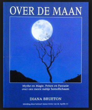 Over de maan, Diana Brueton - 1