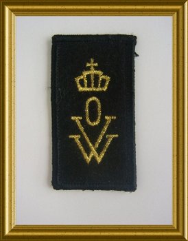 Oud embleem - 1