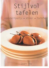 Donna Hay - Stijlvol Tafelen (Hardcover/Gebonden) - 1