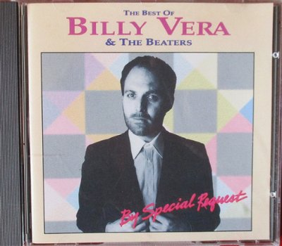 Billy Vera & The Beaters ‎– By Special Request The Best Of CD - 1