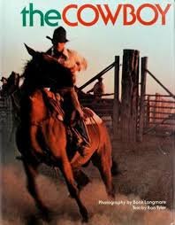 BANK LANGMORE - The Cowboy (Hardcover/Gebonden) Engelstalig - 1