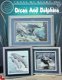 borduurpatroon L106 orcas and dolphins - 1 - Thumbnail