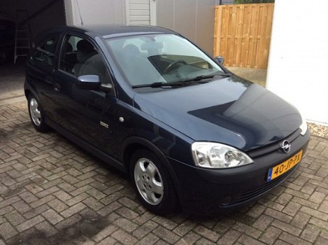 Opel Corsa - 1.4-16V Elegance - 1