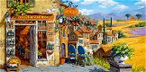 Castorland - Colors of Tuscany - 4000 Stukjes Nieuw - 1 - Thumbnail