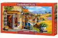 Castorland - Colors of Tuscany - 4000 Stukjes Nieuw - 2 - Thumbnail
