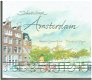 Schetsboek Amsterdam door Graham Byfield - 1 - Thumbnail