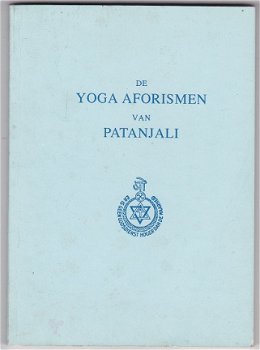De yoga-aforismen van Patanjali - 1