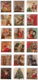 SALE! NIEUW 18 epoxy stickers Tis the Season Kerst van Kaisercraft - 1 - Thumbnail