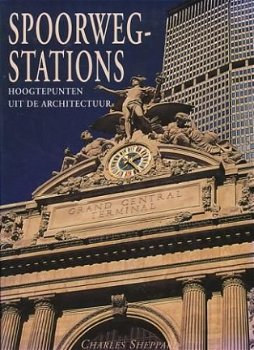 Spoorwegstations en architectuur - 0
