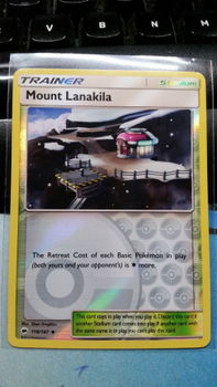 Mount Lanakila 118/147 (reverse) sm burning shadows - 1