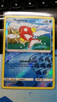 Magikarp 32/147 (reverse) sm burning shadows - 1