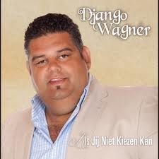 Django Wagner - Als Jij Niet Kiezen Kan 2 Track CDSingle Nieuw - 1