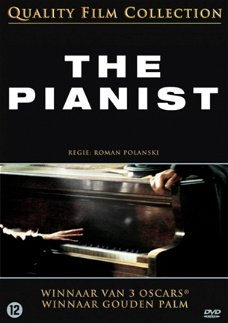The Pianist  (DVD)