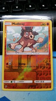 Mudbray 77/147 (reverse) sm burning shadows - 1