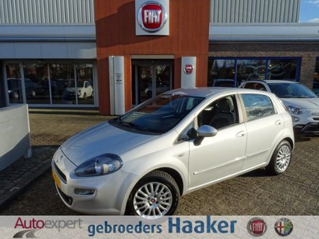 Fiat Punto - 5d 1.3 MultiJet 85 Easy 1e Eig CLIMATE/CRUISE/BLUE&ME/ELEK - 1