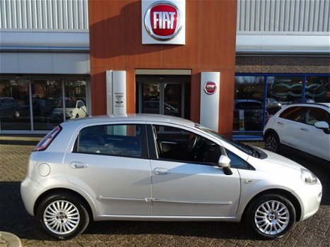 Fiat Punto - 5d 1.3 MultiJet 85 Easy 1e Eig CLIMATE/CRUISE/BLUE&ME/ELEK - 1