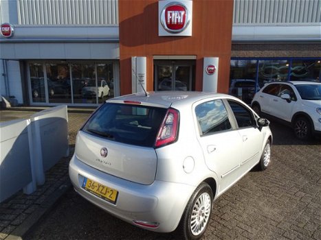 Fiat Punto - 5d 1.3 MultiJet 85 Easy 1e Eig CLIMATE/CRUISE/BLUE&ME/ELEK - 1