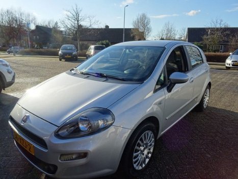 Fiat Punto - 5d 1.3 MultiJet 85 Easy 1e Eig CLIMATE/CRUISE/BLUE&ME/ELEK - 1