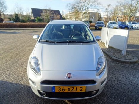 Fiat Punto - 5d 1.3 MultiJet 85 Easy 1e Eig CLIMATE/CRUISE/BLUE&ME/ELEK - 1