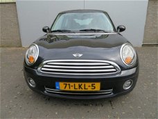 Mini Mini Cooper - 1.6 I120pk 6 BAK NAV