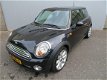 Mini Mini Cooper - 1.6 I120pk 6 BAK NAV - 1 - Thumbnail